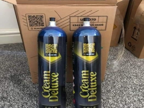 Cream Deluxe Gold 580 g