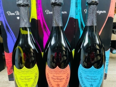 Dom Perignon Champagne