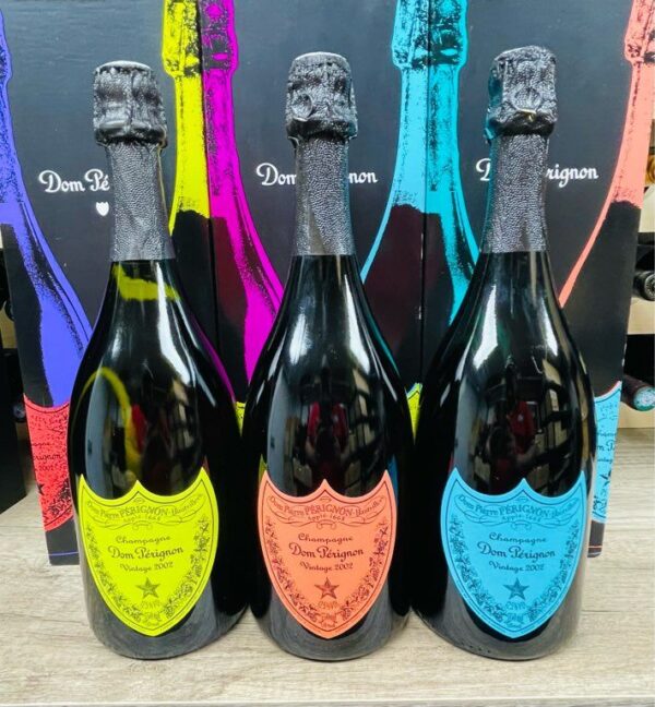 Dom Perignon Champagne