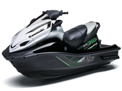 Jetski Waverunner Boat
