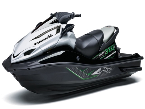 Jetski Waverunner Boat