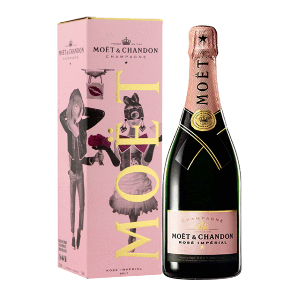 Moet et Chandon Champagne