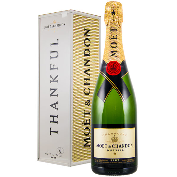 Moet et Chandon Champagne