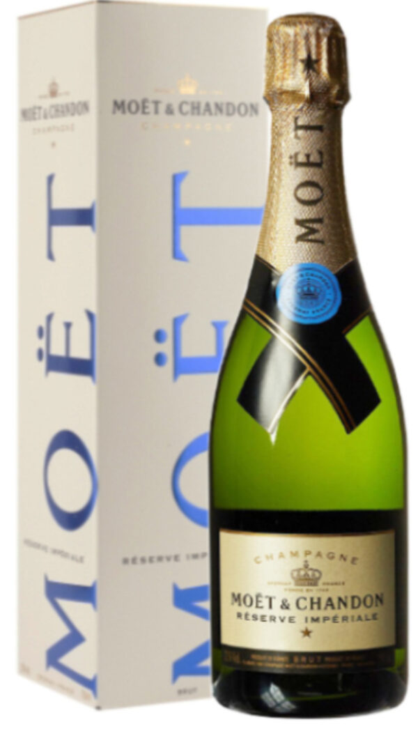 Moet et Chandon Champagne