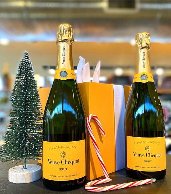 Veuve Clicquot Champagne