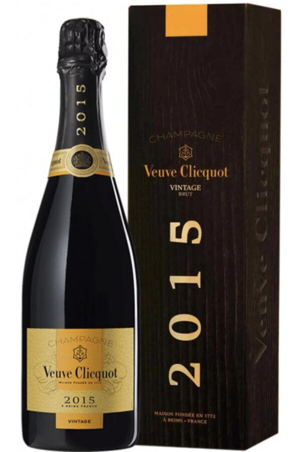 Veuve Clicquot Champagne