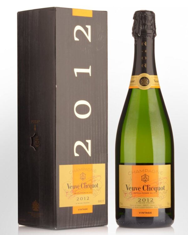 Veuve Clicquot Champagne