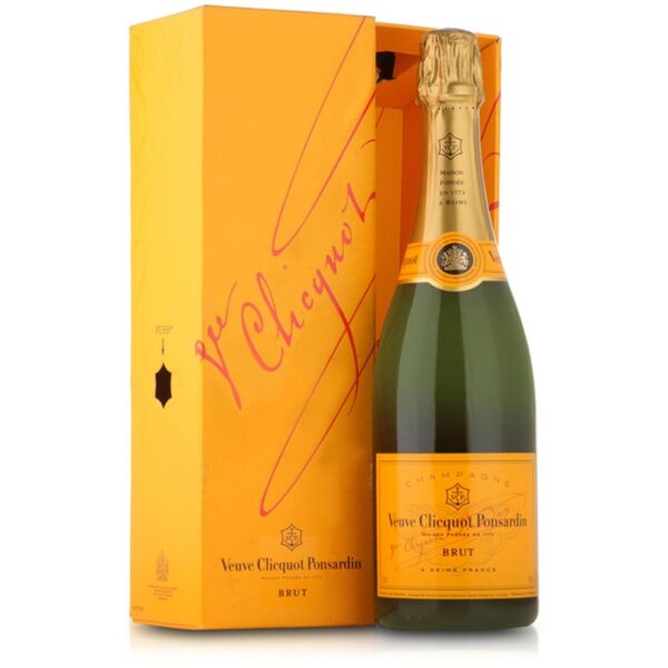 Veuve Clicquot Champagne