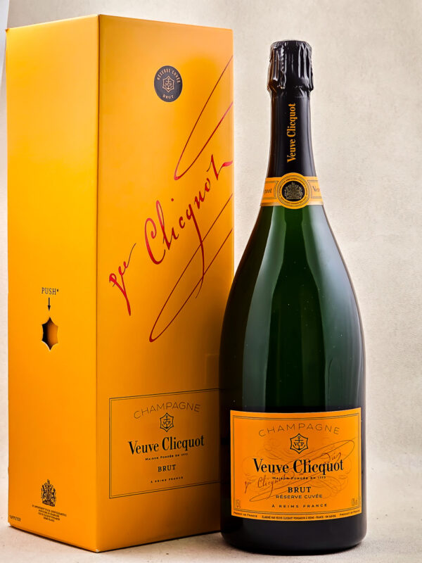 Veuve Clicquot Champagne