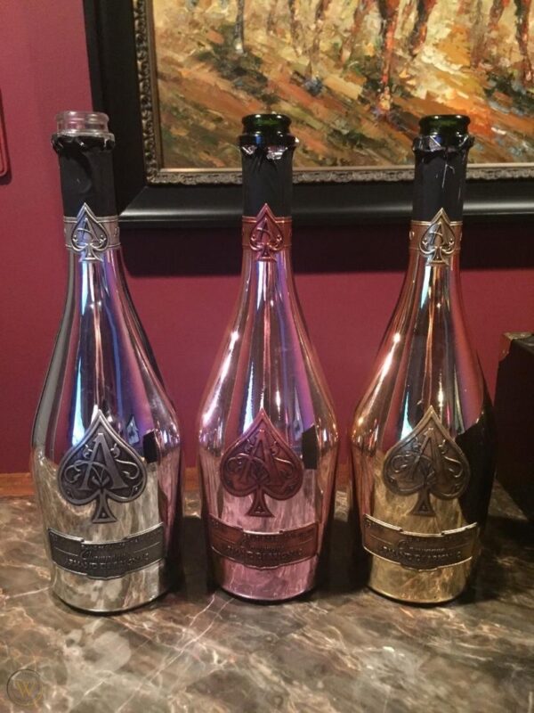 Armand de brignac champagne