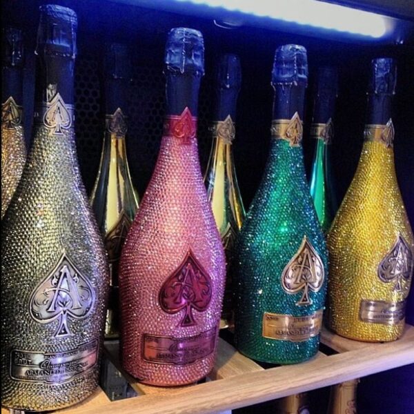 Armand de brignac champagne