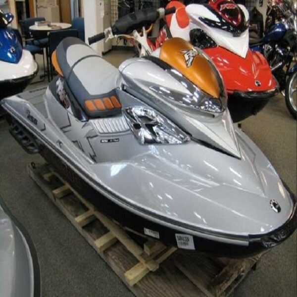 Jetski Waverunner Boat