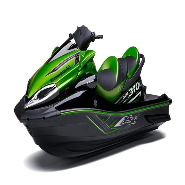 Jetski Waverunner Boat